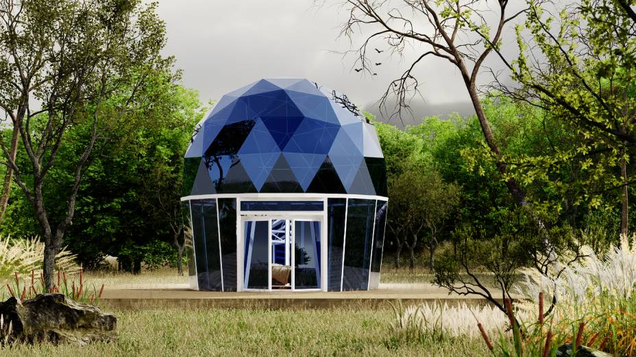 安康星空酒店帐篷厂家